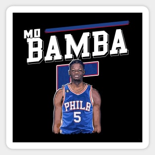 Mo Bamba Sticker